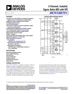 ADE7912