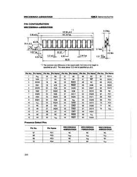 MSC23836AA-80BS20