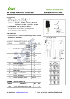 BDT84F