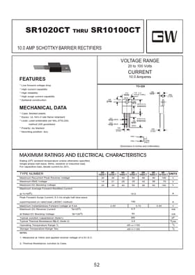 SR1020CT