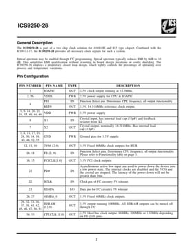 ICS9250-22