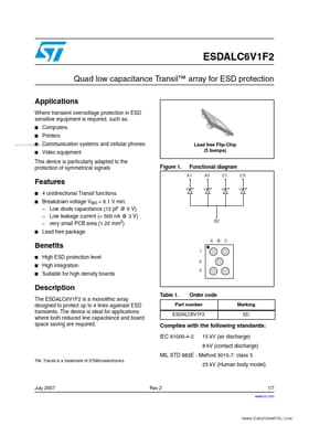 ESDALC6V1F2