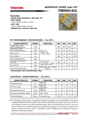 TIM5964-8UL