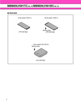 MBM29LV001BC-55