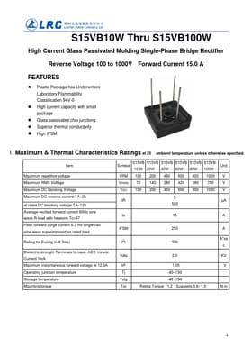 S15VB100W