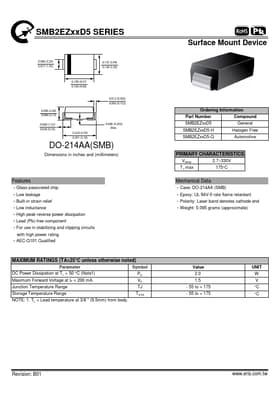 SMB2EZ270D5