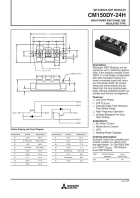 CM150DY-24H