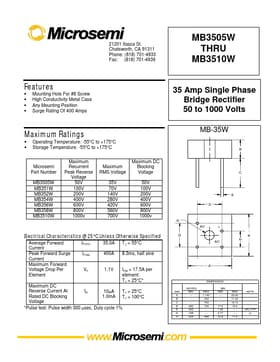 MB354W