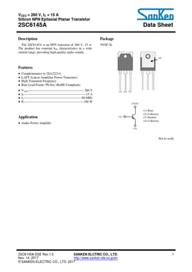 2SC6145A