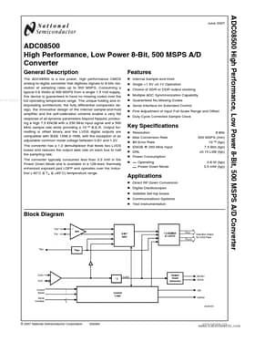 ADC08500