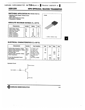 KSR1209