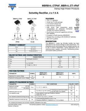 MBR1545CT-1