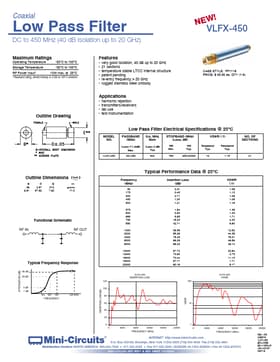 VLFX-450