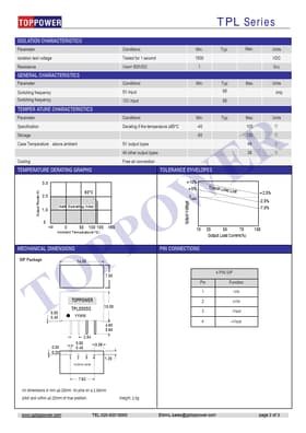 TPL0512S