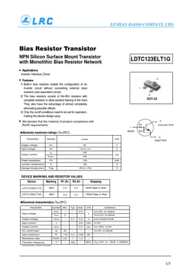 LDTC123ELT1G