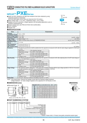 APXE160ARA121MH70G