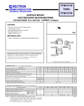 FFM102W