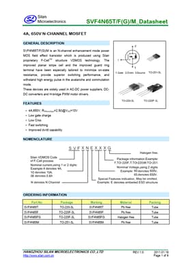 SVF4N65M