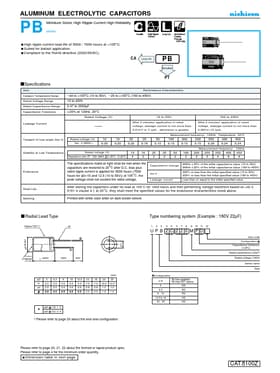 UPB1V330MPD