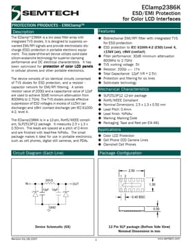 EClamp2386K