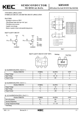 KRX102E