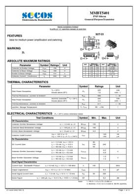 MMBT5401