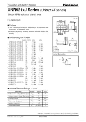 UNR921TJ