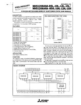 MH51208ANA-85H