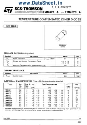 TMM827A