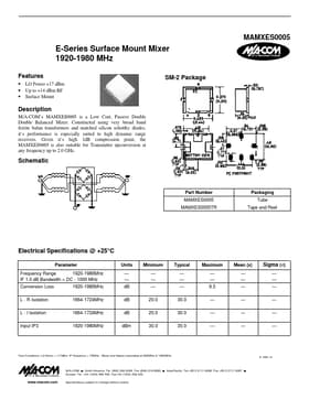 MAMXES0005TR