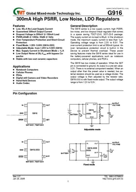 G916-130T1U