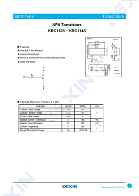 KRC111S