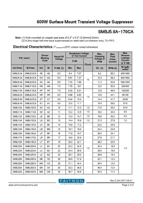 SMBJ7.5A