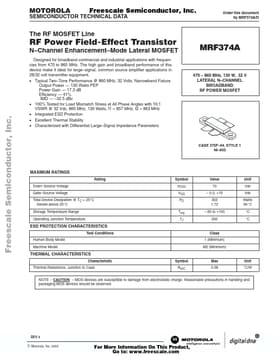 MRF374A