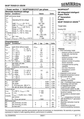 SKiiP703GD121-3DUW