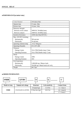 SMIH-05VDC-S-D-A