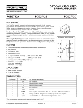 FOD2742C