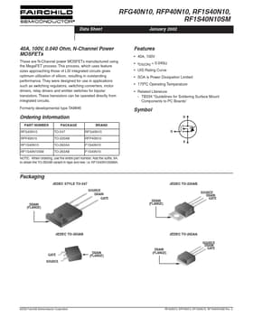 RF1S40N10