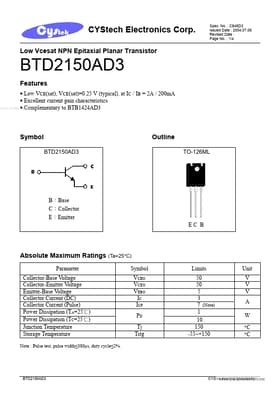 BTD2150AD3