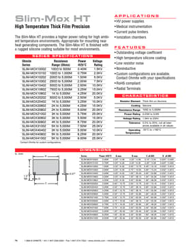 SLIM-MOX41002