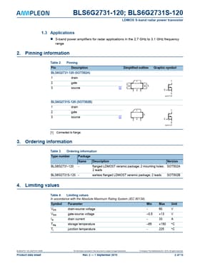 BLS6G2731S-120