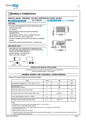 P4SMA130CA