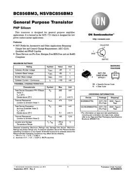 NSVBC856BM3T5G