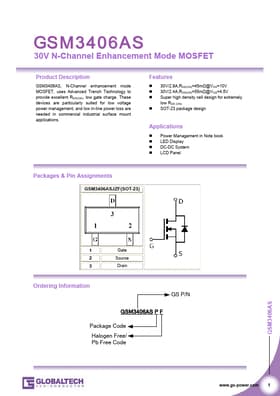 GSM3406AS