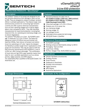 uClamp0511PQ