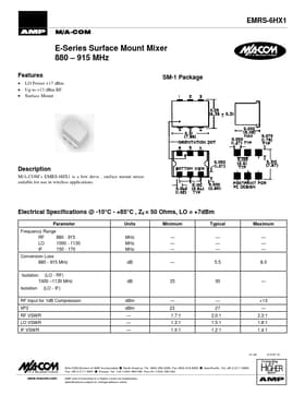 EMRS-6HX1