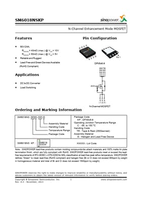 SM6018NSKP