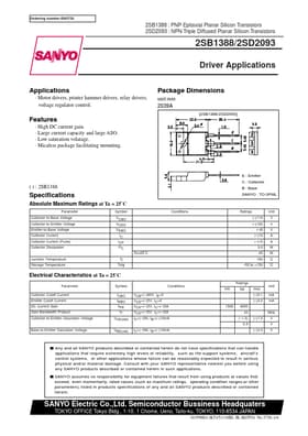 2SD2093