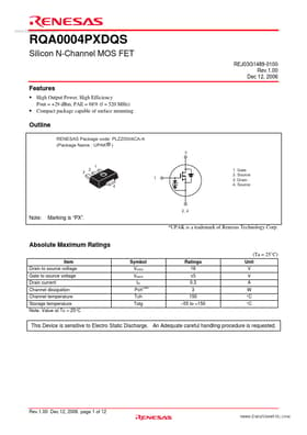 RQA0004PXDQS