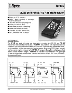 SP495